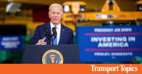 Biden to Propose Toughest-Ever Rules on Car Pollution