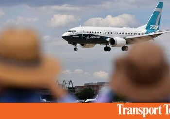 Boeing Plans to Boost Output of 737s Despite Glitch