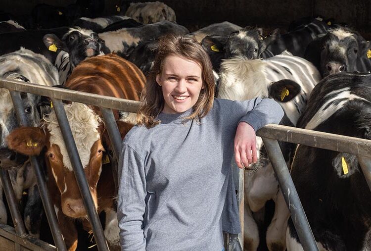 Bridgette Baker: I’ve become a farming fashion expert