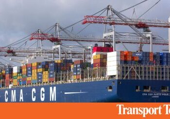 CMA CGM Offers to Buy Bolloré Logistics for $5.5 Billion