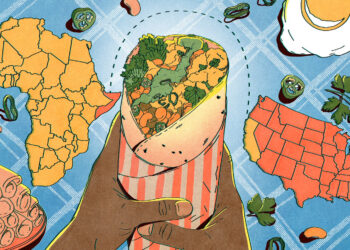 On Fusion, Forced Migration, and Somali Food