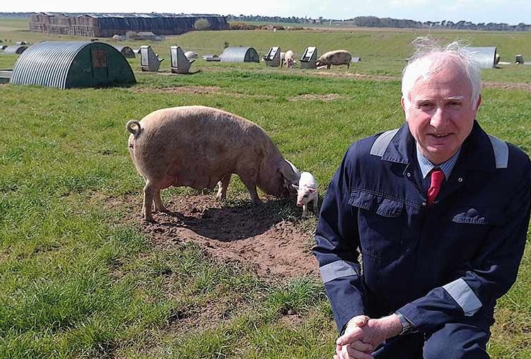 Shadow minister hints Labour government will extend farm budget