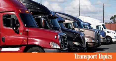 Senate Overturns Biden’s Anti-Smog Rules for Big Rigs