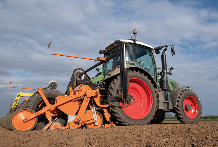 Sugar beet prospects for 2023 look better, says NFU
