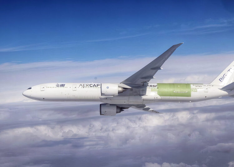 Israeli firm to convert Boeing 777s for cargo in South Korea
