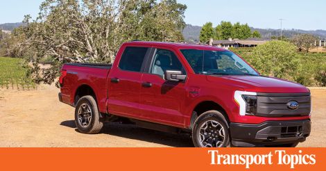 Ford’s F-150 Leaves Tough Choices for EV Tax Credits