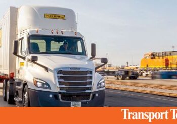 J.B. Hunt Posts Lower Earnings, Revenue in Q1