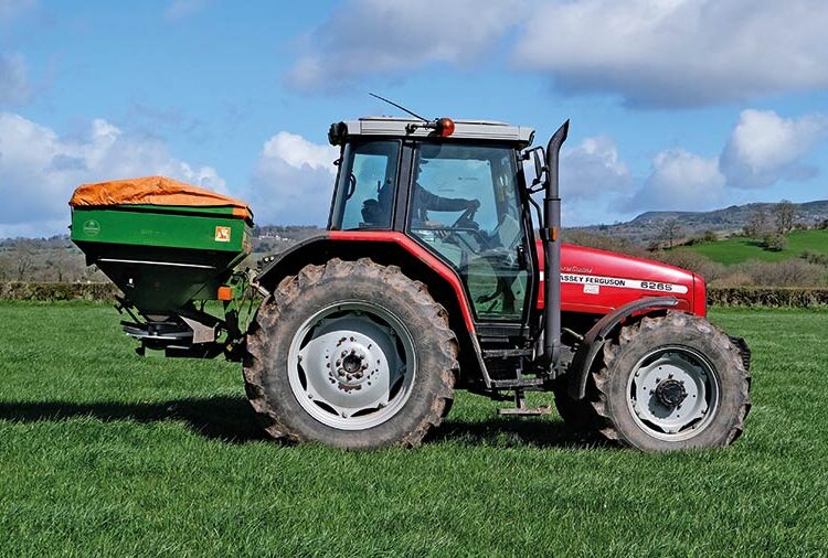 Dairy farmer to sell home-built GPS and nutrient mapping tool