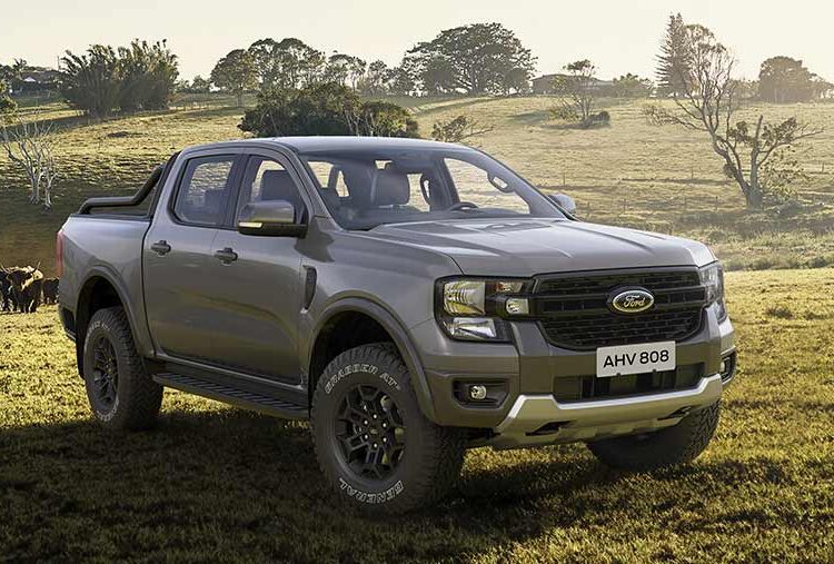 Wildtrak X and Tremor added to new-look Ford Ranger line-up