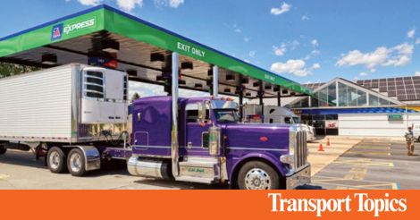 Diesel Bumps Up 1.8¢ to $4.116 a Gallon