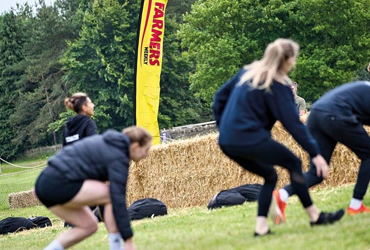 Britain’s Fittest Farmer 2023 judge: From trainer hater to marathon runner