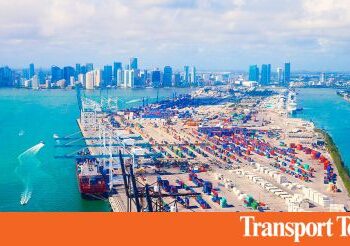House Lawmakers’ Bill Targets Shipping Operations