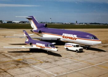 At 50, FedEx faces new opportunities and challenges