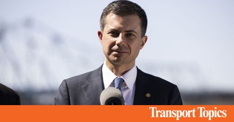 Buttigieg to Defend Budget Request Before House