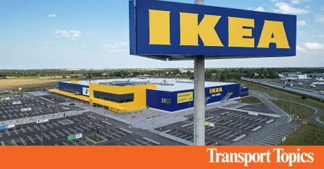 Ikea to Open Hundreds of Pickup Locations