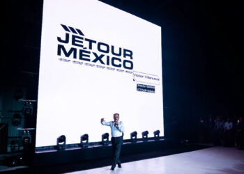China-based automaker to invest $3B in Mexico EV plant
