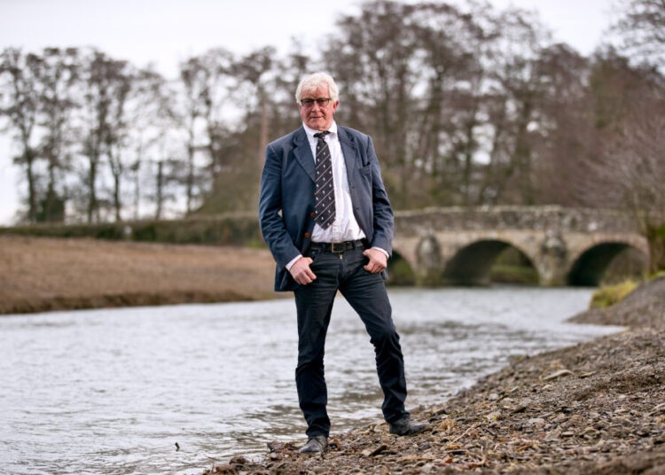 Herefordshire farmer jailed for damaging protected River Lugg