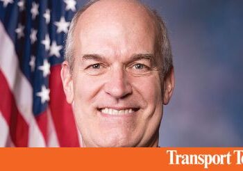 Rep. Rick Larsen’s Agenda Includes Truck Parking, Workforce