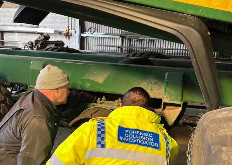 Trailer safety updates ahead of silage season