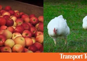 Michigan Grant to Upgrade Agricultural Route