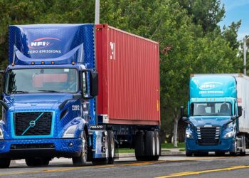 NFI acquisition adds 7 fulfillment centers in Canada, US
