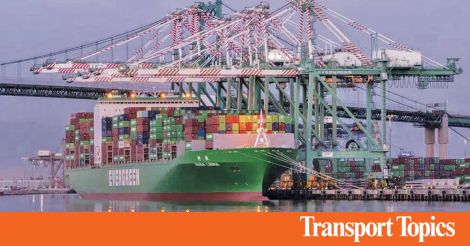 Port of L.A.’s Seroka: No Contingency Plans for Strike