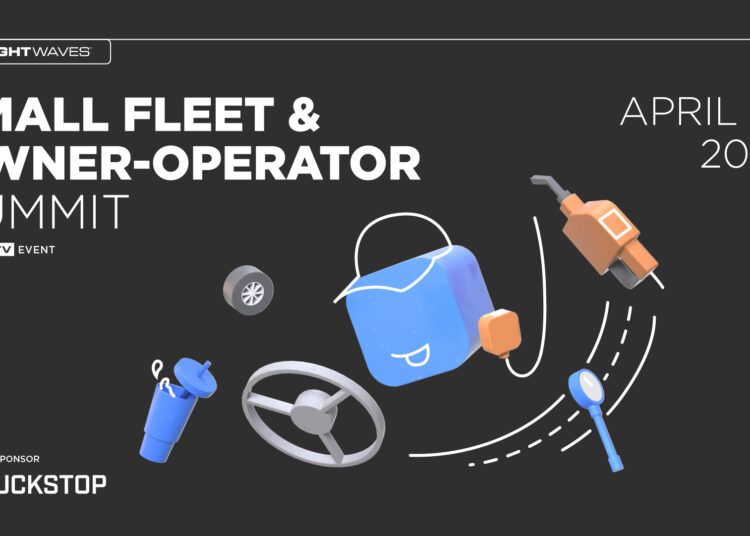 Small Fleet & Owner-Operator Summit to address key industry issues