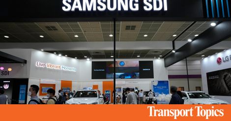 GM, Samsung Plan New EV Battery Cell Factory in US