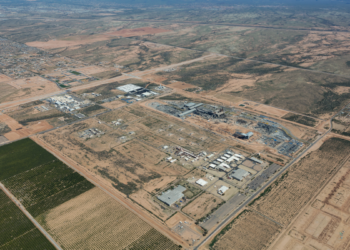Real estate developers acquire Arizona site for rail-served facilities