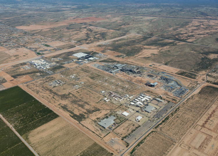 Real estate developers acquire Arizona site for rail-served facilities