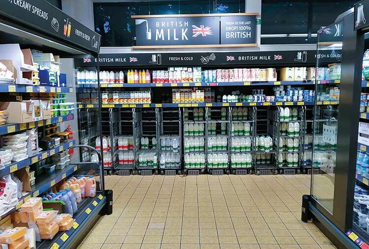 More retailers slash milk prices as market eases