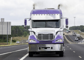 Trucking company owner pleads guilty to evading EPA regs