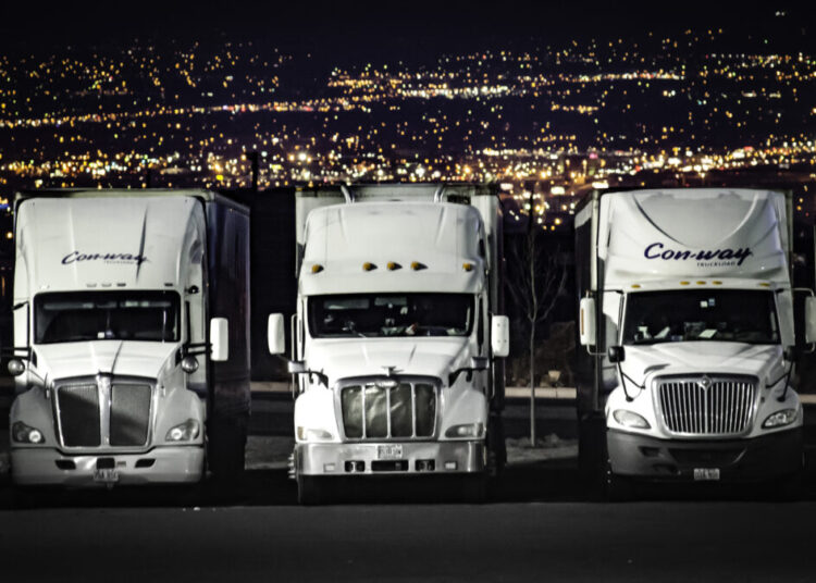 Truck Parking Club pilots hourly truck parking at Kentucky McDonald’s
