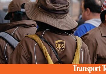 UPS, Teamsters Poised for Massive Contract Talks