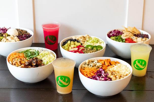 CRISP & GREEN celebrates Bentonville grand opening with weekend-long festivities