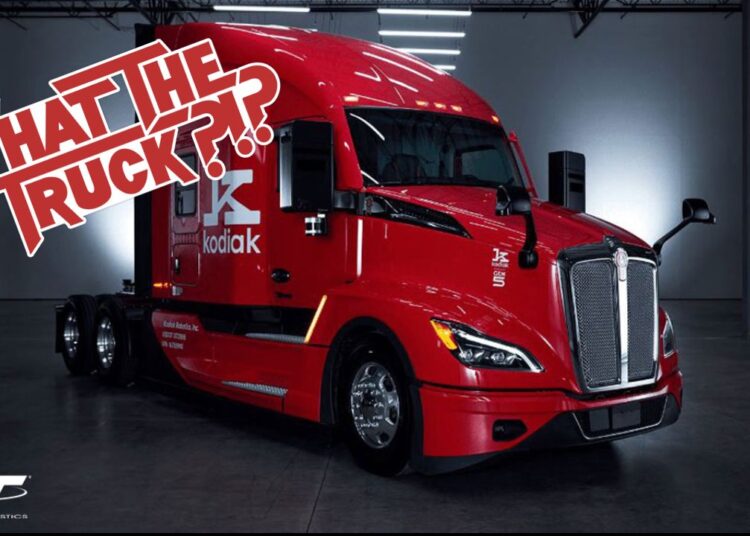 Weaponizing supply chains, 5th-gen autonomous trucks and scope 3 reports – WTT