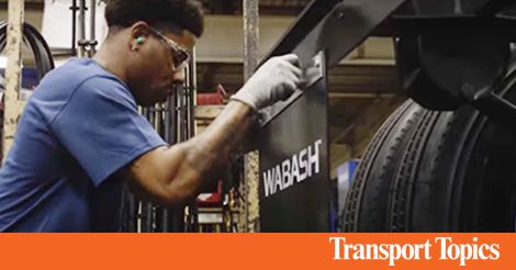 Wabash Q1 Profit Jumps as Sales, Order Backlog Soar