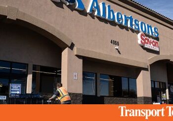 Albertsons Eyes Higher Wages, Tougher Consumer Backdrop