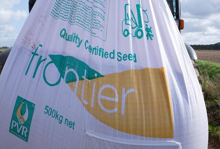 Grain prices help profits rise to £39m at Frontier Agriculture
