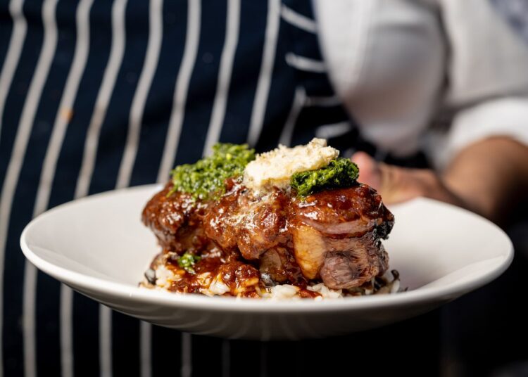 A Dallas Group Established Its Own Wagyu Beef Herd to Supply Its Restaurants