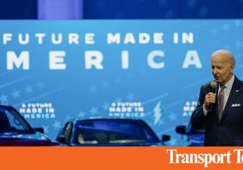 Biden Policy May Cost EV Makers Some Customers