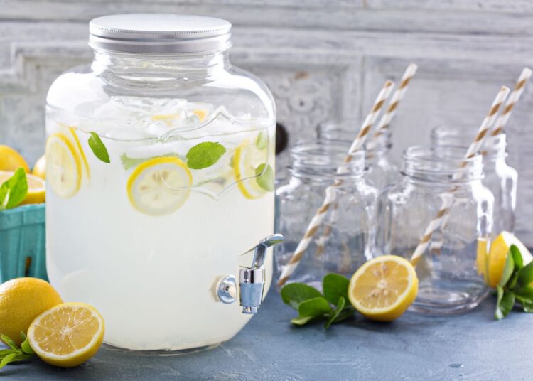 No Patio Party Is Complete Without This Jug. You Know the One.