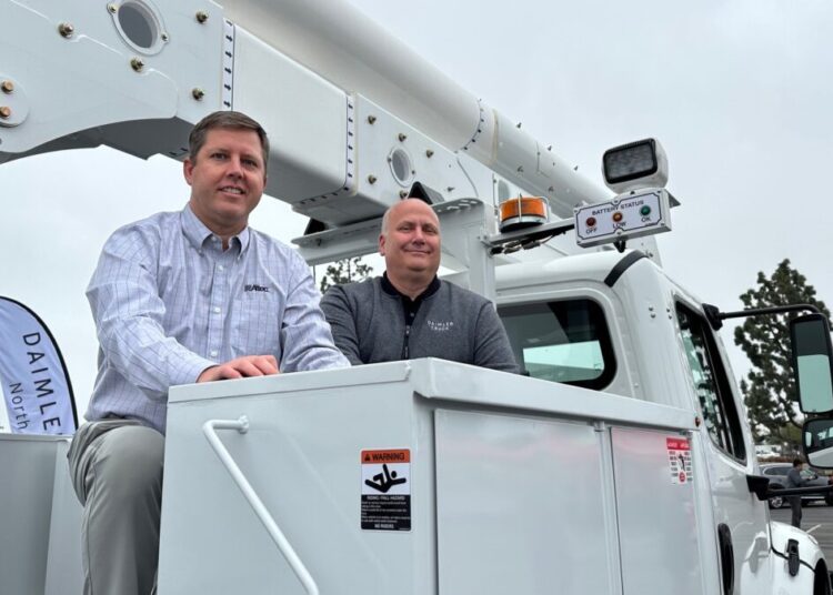 Freightliner eM2 completes Daimler Truck EV commercial vehicle lineup