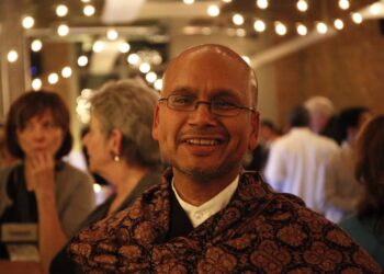 Remembering Raghavan Iyer, Whose Final Cookbook Traces the Continent-Traversing History of Curry