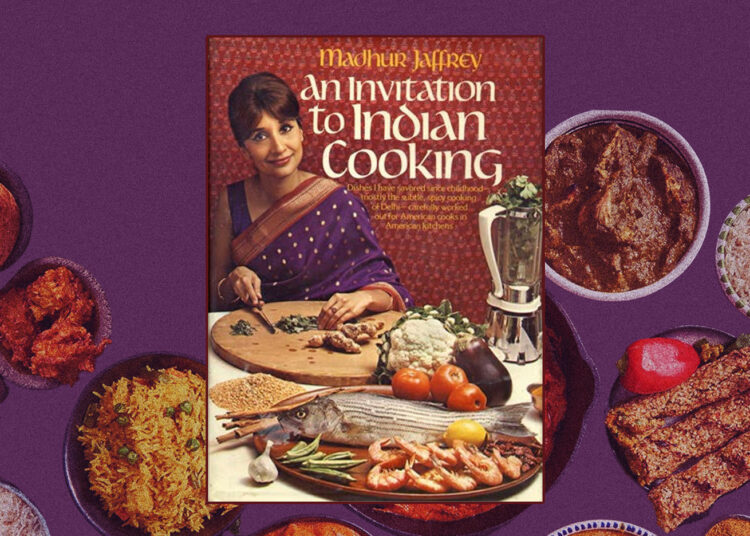 Madhur Jaffrey’s ‘An Invitation to Indian Cooking’ Introduced Many Americans to a Complex Culinary Tradition