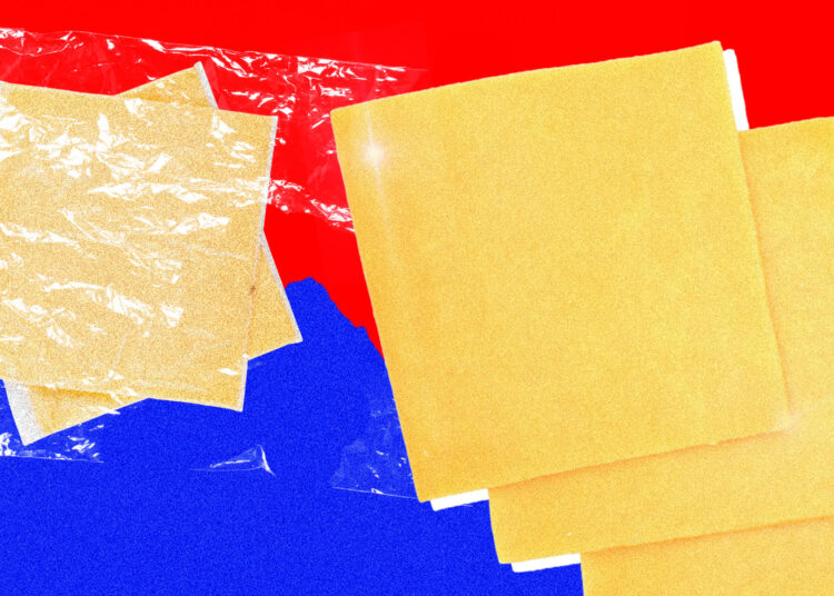 The Next Generation of American Cheese