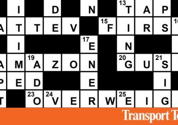 Crossword Puzzle Solution for May 22, 2023