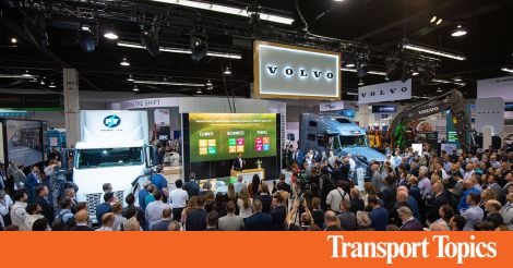 Volvo Triples Electric Truck Dealer Network Since Last Year