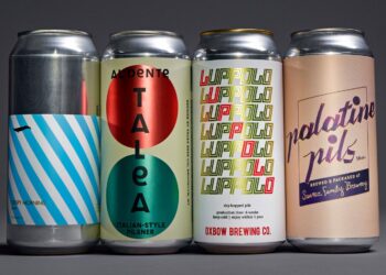 Craft Beer’s ‘Drink Me If You Dare’ Aesthetic Is Over
