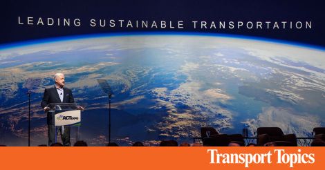 DTNA’s O’Leary: No Time to Waste Building EV Infrastructure